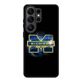 Michigan Wolverines Samsung Galaxy S26 Ultra Case BC0381