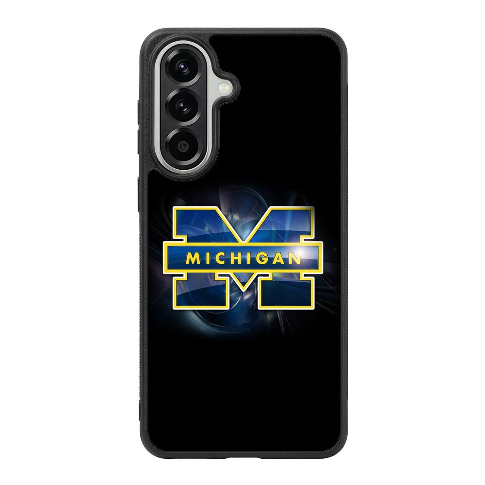 Michigan Wolverines Samsung Galaxy A37 Case BC0381