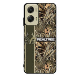 Realtree camo Case Motorola Moto G Stylus 2024 5G BC0396