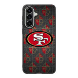 San Francisco 49ers Logo Samsung Galaxy A37 Case BC0397