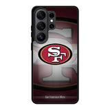 San Francisco 49ers Samsung Galaxy S26 Ultra Case BC0398