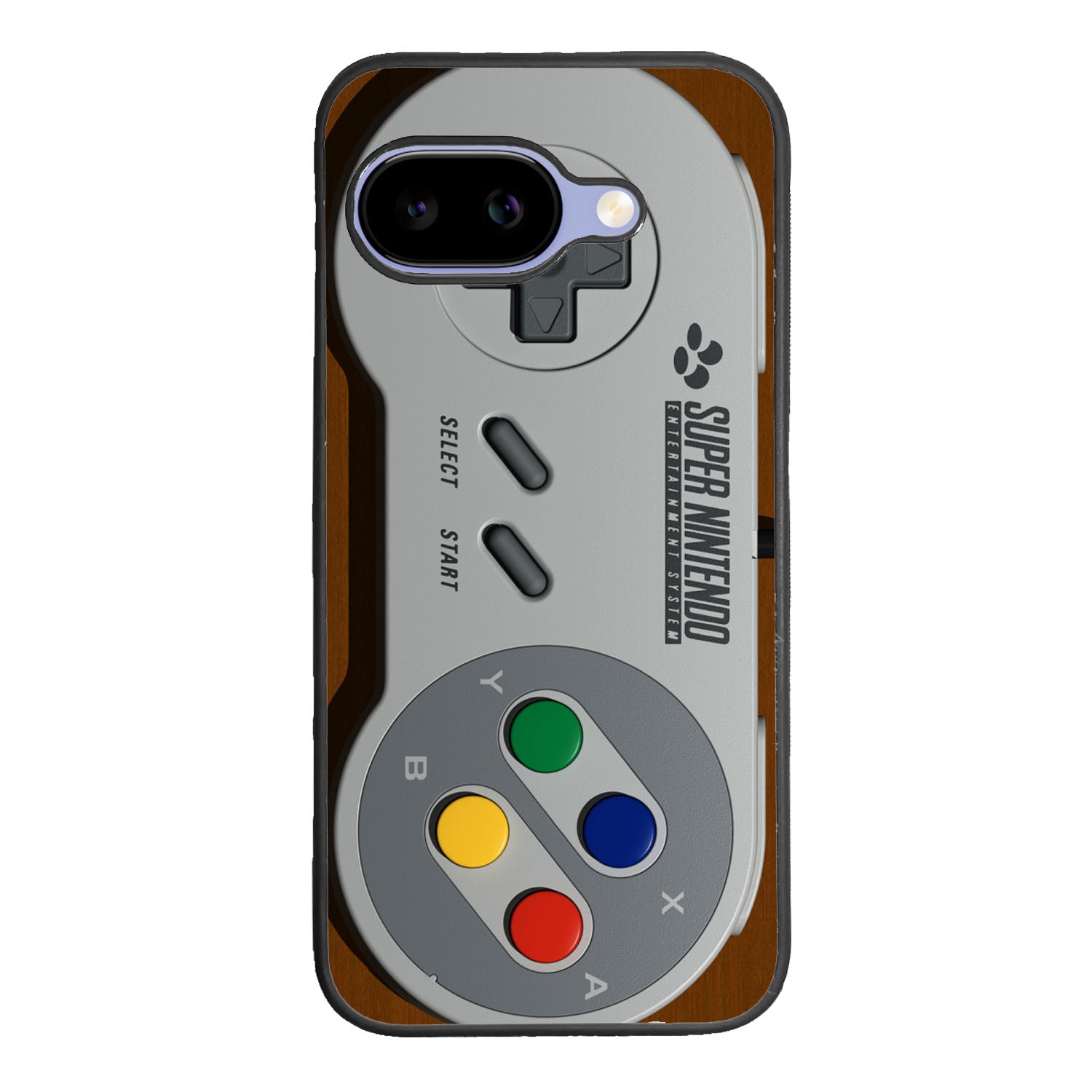 SNES Controller Case Google Pixel 9A BC0401