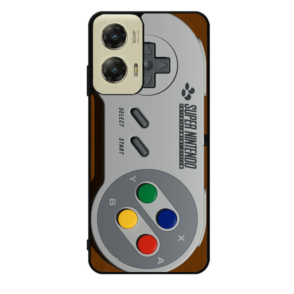 SNES Controller Case Motorola Moto G Stylus 2024 5G BC0401