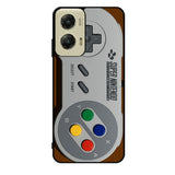 SNES Controller Case Motorola Moto G Stylus 2024 5G BC0401