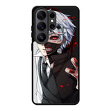 Tokyo Ghoul Ken Kaneki Samsung Galaxy S26 Ultra Case BC0405