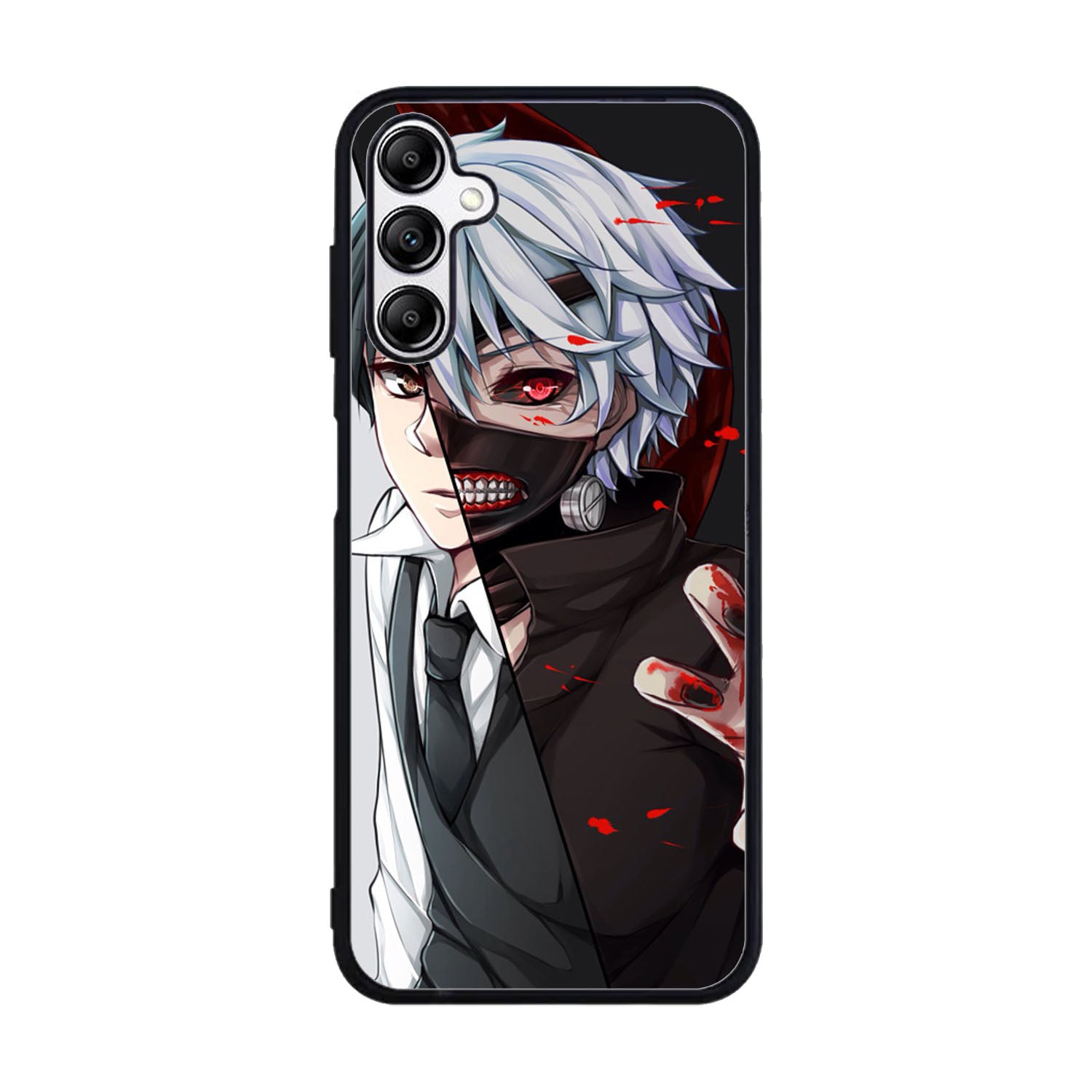 Tokyo Ghoul Ken Kaneki Case Samsung Galaxy A15 BC0405