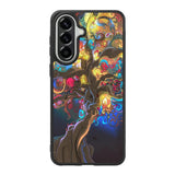 Artistic Psychedelic Womens Tree Samsung Galaxy A37 Case BC0350