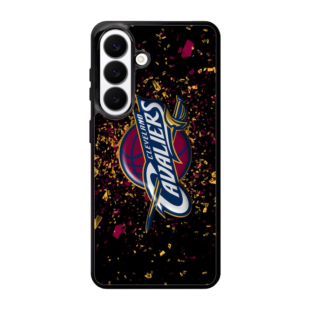 Beautiful Cleveland Cavaliers Samsung Galaxy S26 Case BC0352