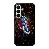 Beautiful Cleveland Cavaliers Samsung Galaxy S26 Plus Case BC0352