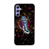 Beautiful Cleveland Cavaliers Case Samsung Galaxy A35 5G BC0352