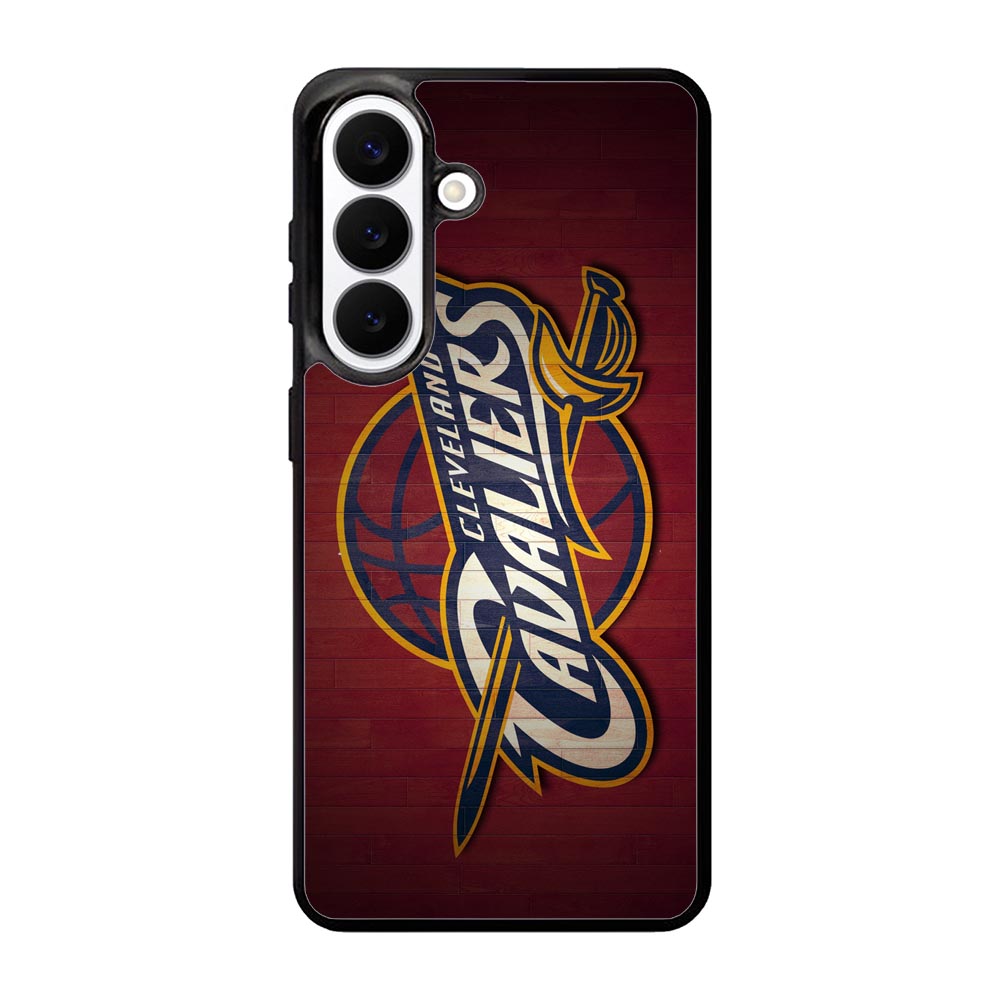 Cleveland Cavaliers Samsung Galaxy S26 Plus Case BC0361