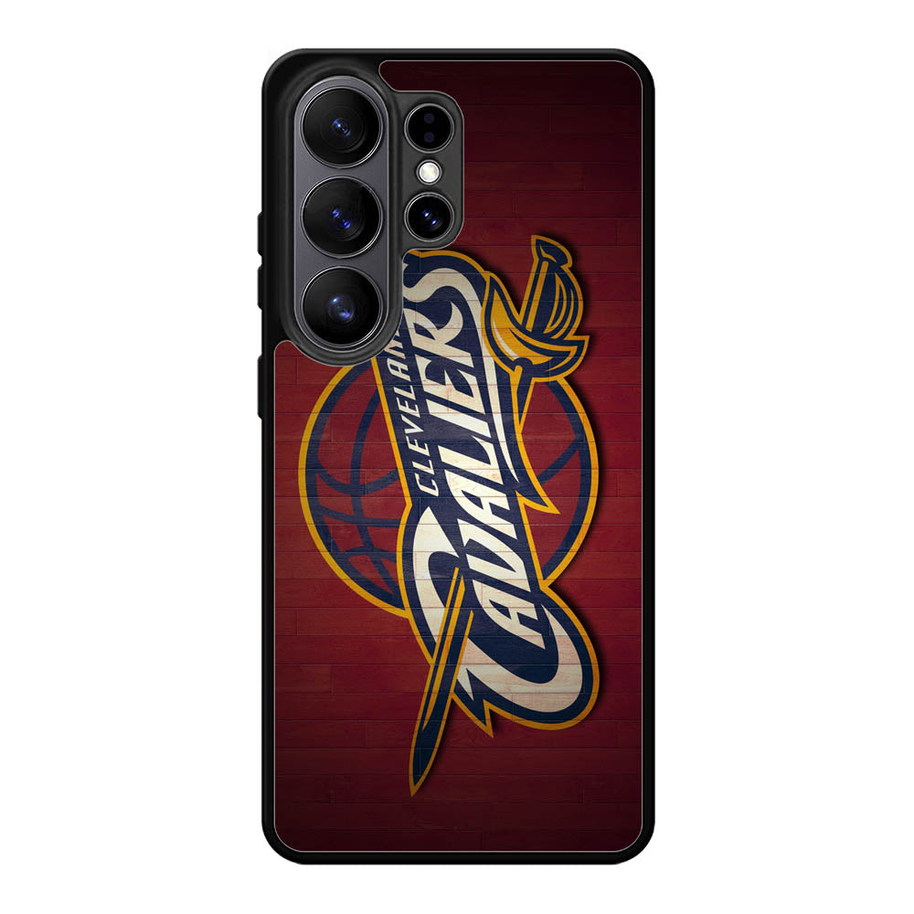 Cleveland Cavaliers Samsung Galaxy S26 Ultra Case BC0361