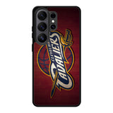 Cleveland Cavaliers Samsung Galaxy S26 Ultra Case BC0361