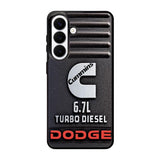 Cummins Turbo Diesel Samsung Galaxy S26 Case BC0363