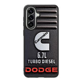 Cummins Turbo Diesel Samsung Galaxy A37 Case BC0363