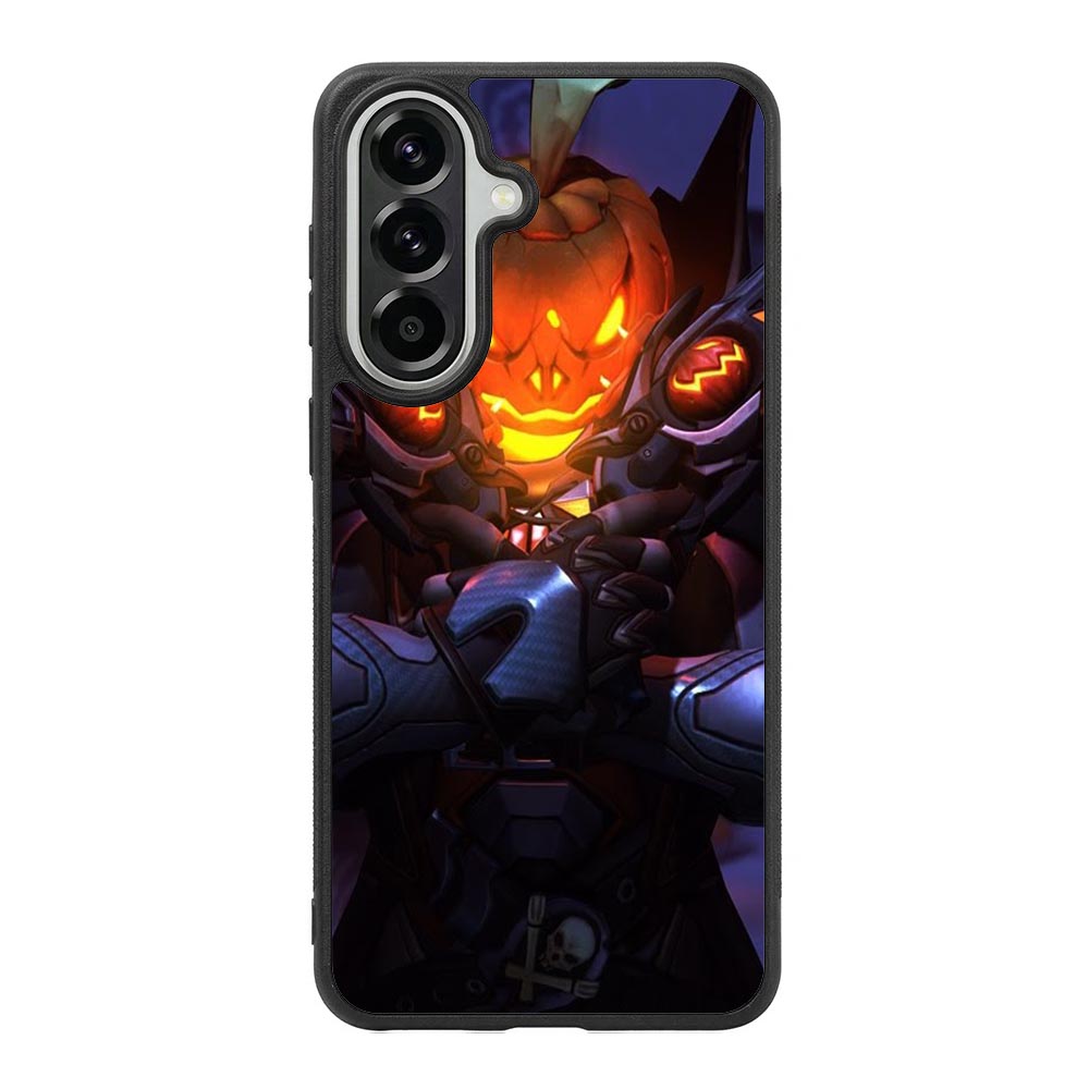 Halloween Reaper Overwatch Samsung Galaxy A57 Case BC0368