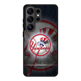 New York Yankees Logo Samsung Galaxy S26 Ultra Case BC0385