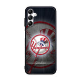 New York Yankees Logo Case Samsung Galaxy A15 BC0385