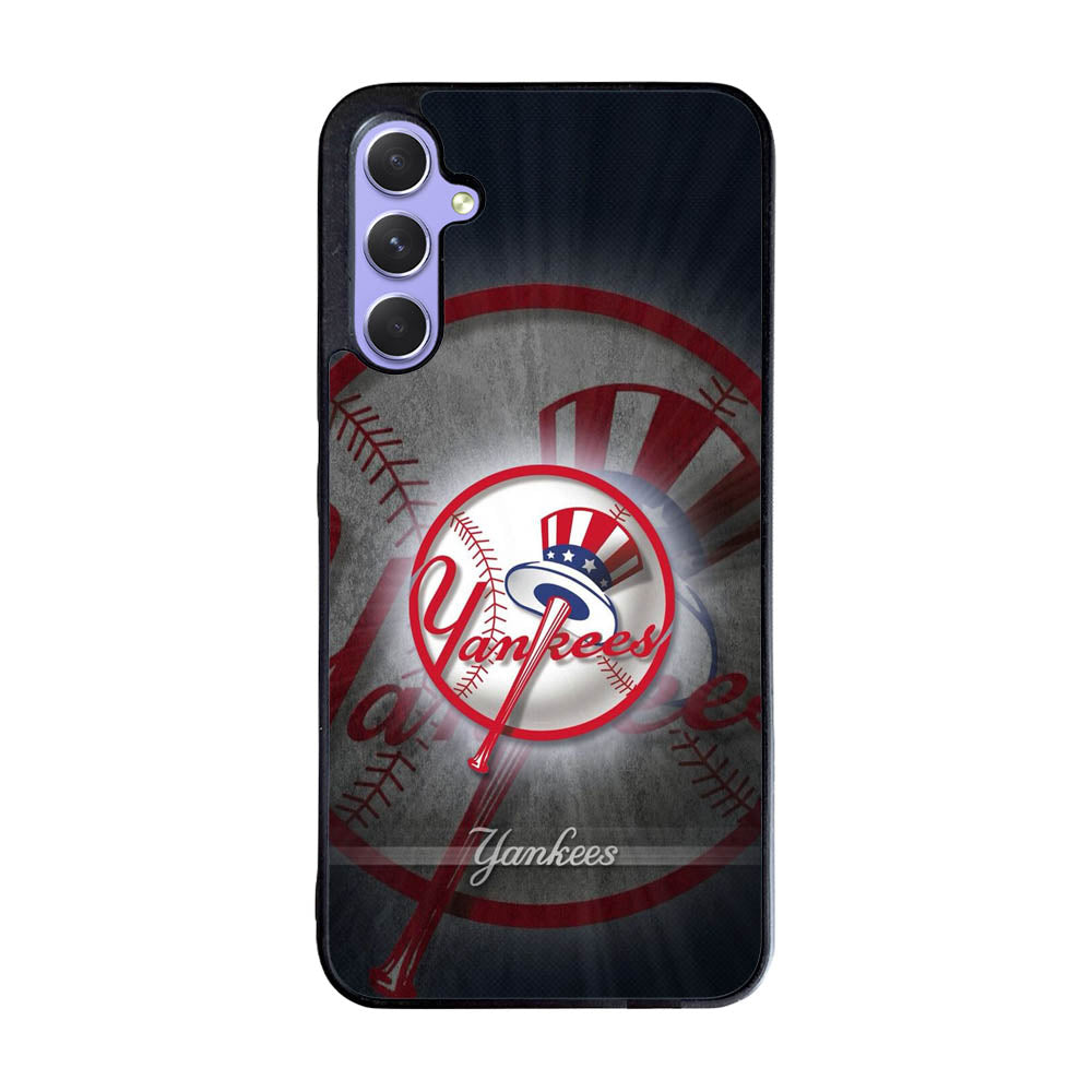 New York Yankees Logo Case Samsung Galaxy A55 5G BC0385