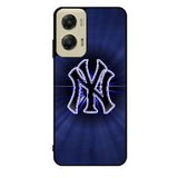 New York Yankees Case Motorola Moto G Stylus 2024 5G BC0386