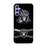Oakland Raiders Case Samsung Galaxy A55 5G BC0387