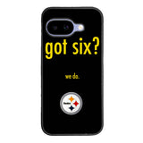 Pittsburgh Steelers Case Google Pixel 9A BC0394