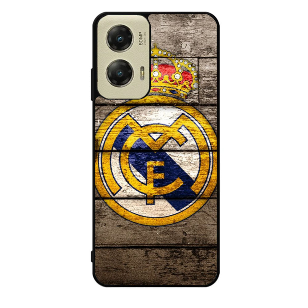 Real Madrid Case Motorola Moto G Stylus 2024 5G BC0395
