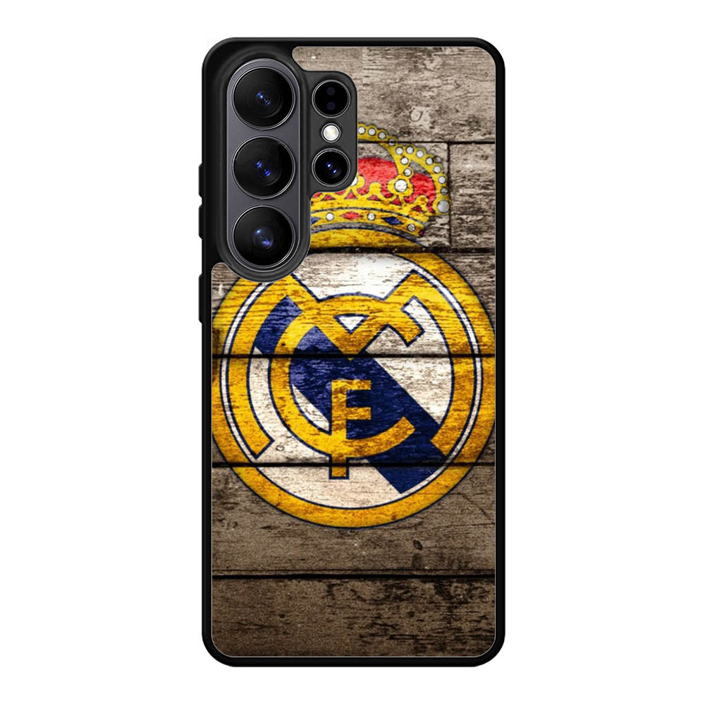 Real Madrid Samsung Galaxy S26 Ultra Case BC0395
