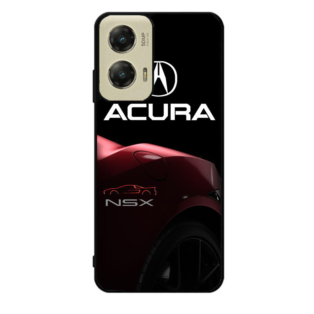 acura nsx 2017 Case Motorola Moto G Stylus 2024 5G BC0407