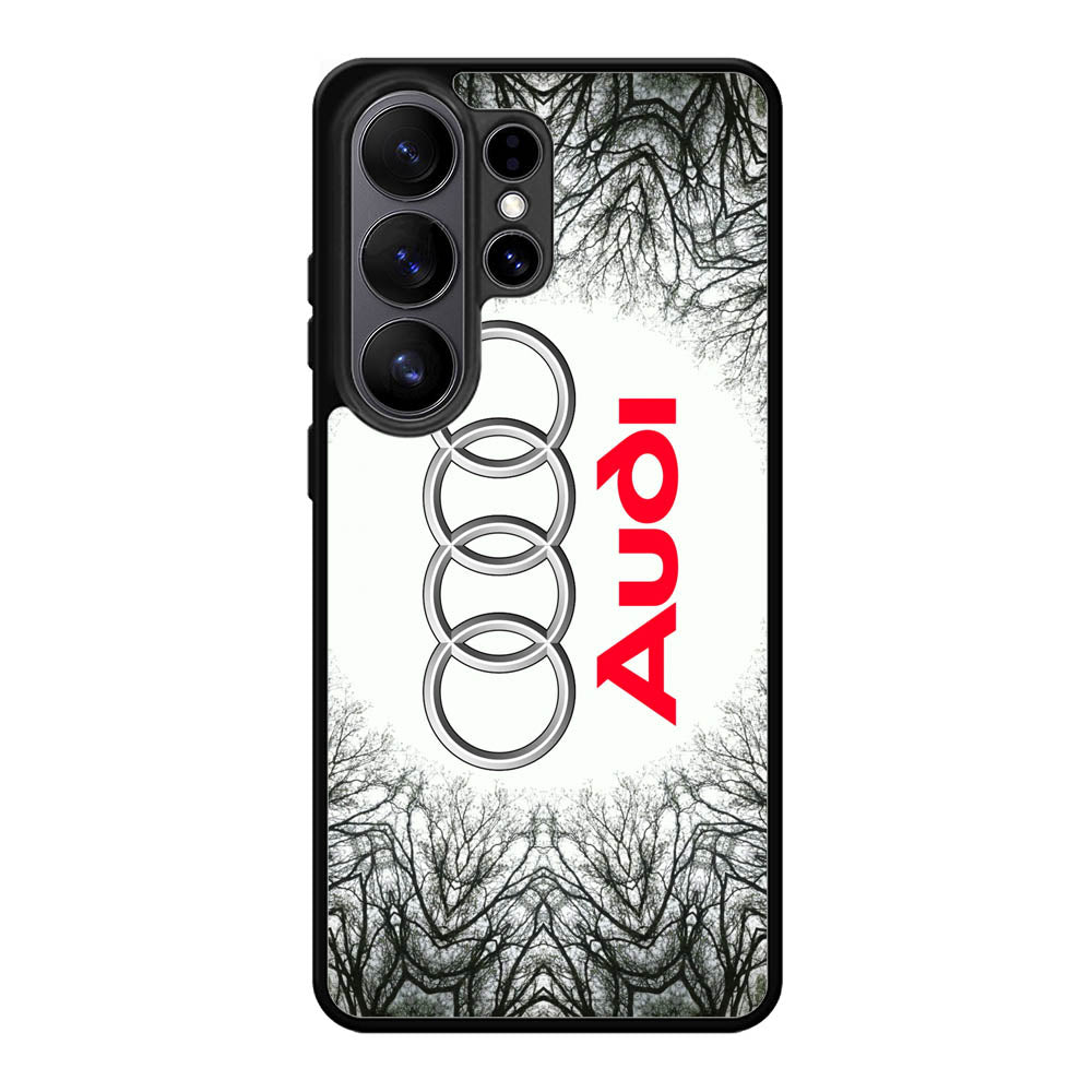 Audi Logo Samsung Galaxy S26 Ultra Case BC0408