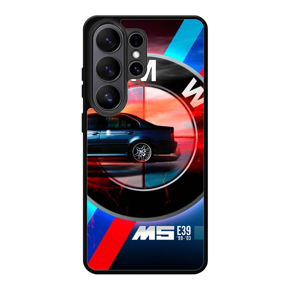 Bmw M Logo X5030 Samsung Galaxy S26 Ultra Case