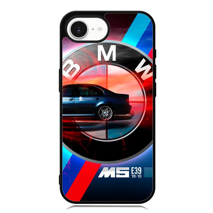 Bmw M Logo X5030 iPhone 16e Case