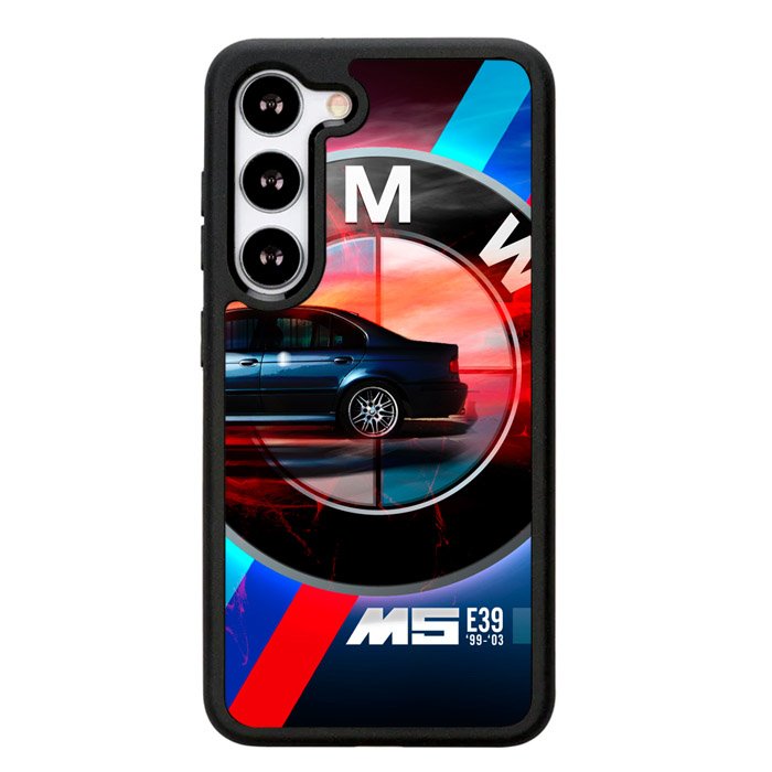 Bmw M Logo X5030 Samsung Galaxy S24 5G Case