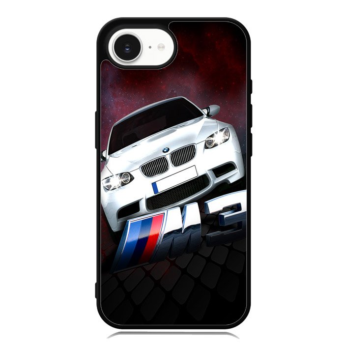 Bmw M Logo X5033 iPhone 16e Case