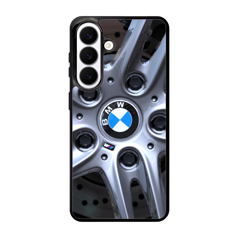 Bmw rims wheels X5032 Samsung Galaxy S26 Case