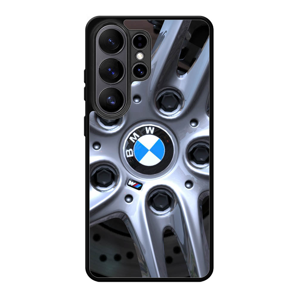 Bmw rims wheels X5032 Samsung Galaxy S26 Ultra Case