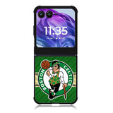 Boston Celtics logo Motorola Moto Razr 2024 , Moto Razr 50 Case FE0353