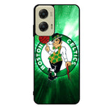 Boston Celtics Case Motorola Moto G Stylus 2024 5G BC0354