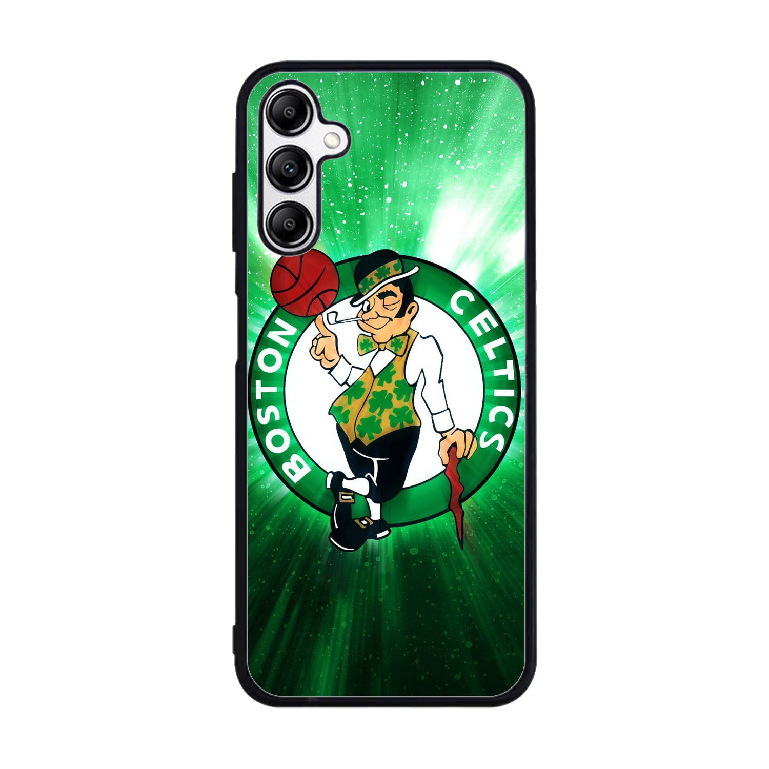 Boston Celtics Case Samsung Galaxy A15 BC0354