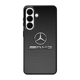 Carbon Mercedes AMG Samsung Galaxy S26 Plus Case BC0411