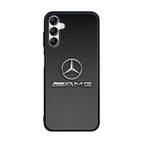 Carbon Mercedes AMG Case Samsung Galaxy A15 BC0411
