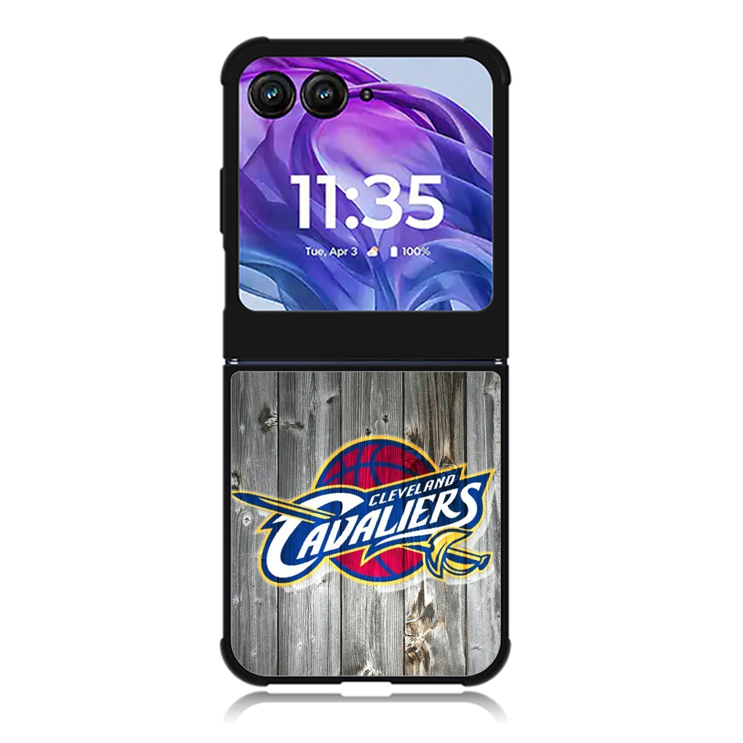 Cleveland Cavaliers Motorola Moto Razr 2024 , Moto Razr 50 Case FE0362