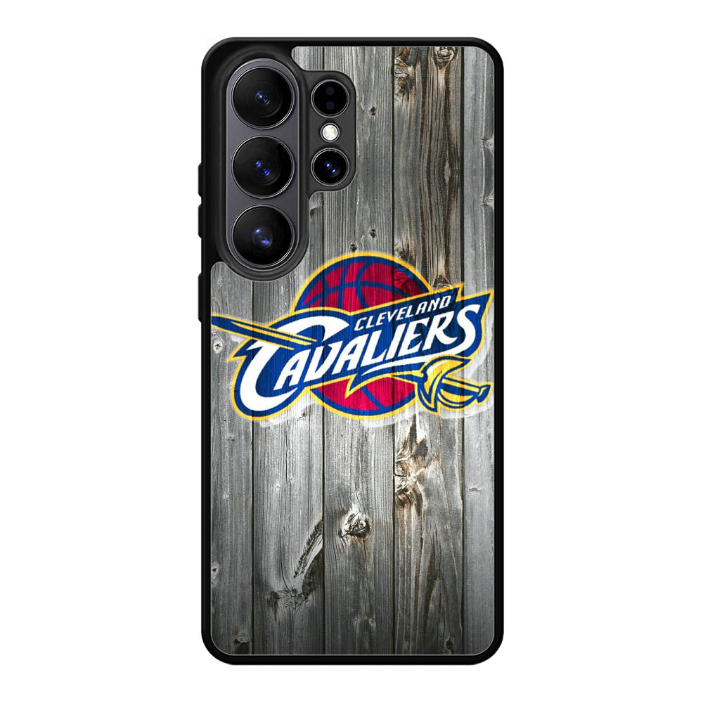 Cleveland Cavaliers Samsung Galaxy S26 Ultra Case BC0362