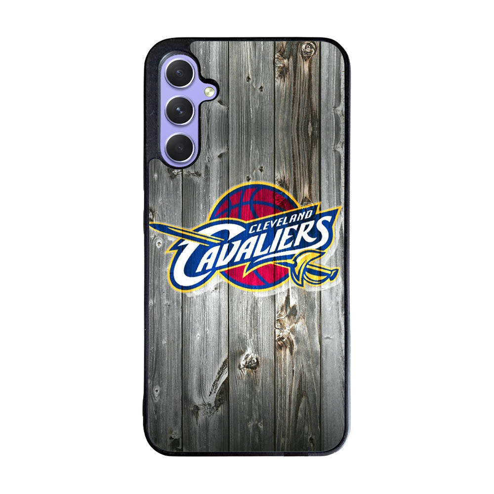 Cleveland Cavaliers Case Samsung Galaxy A35 5G BC0362