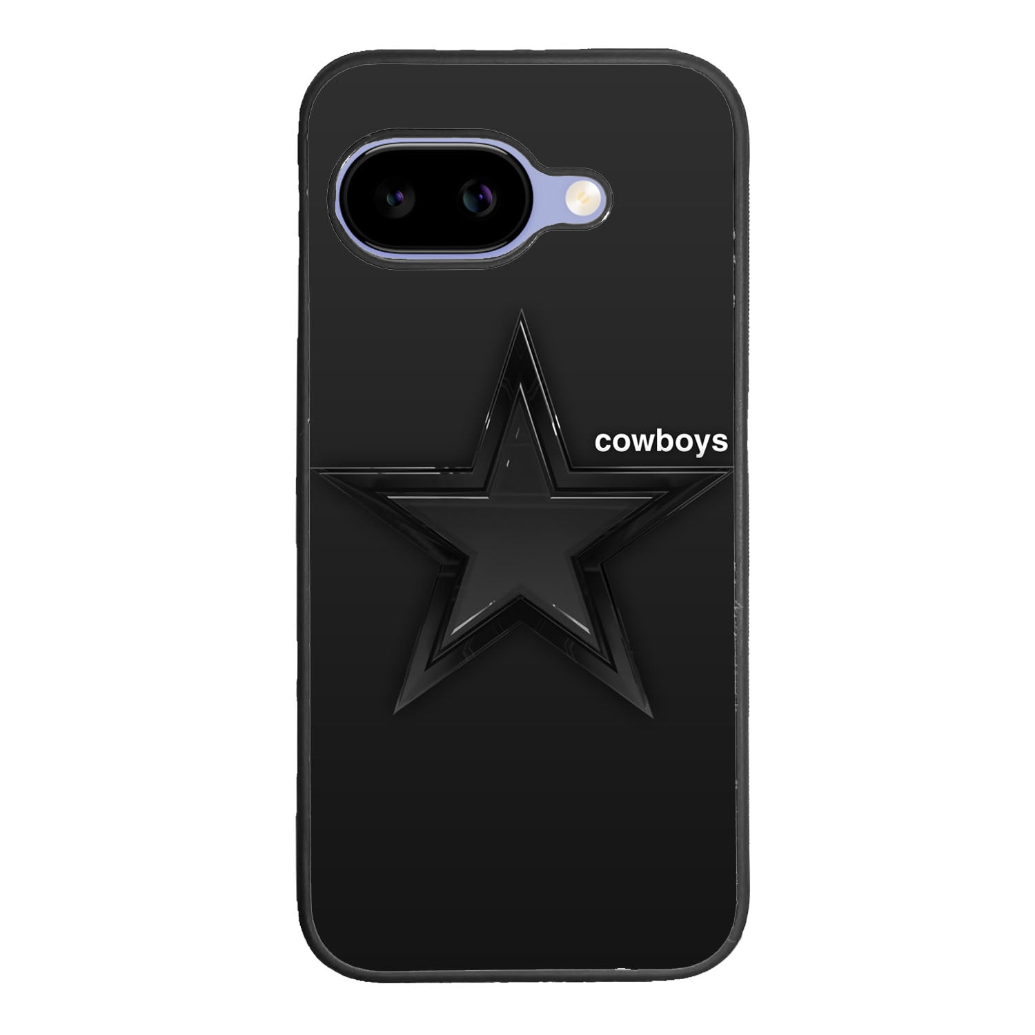 Dallas Cowboys Star Case Google Pixel 9A BC0417