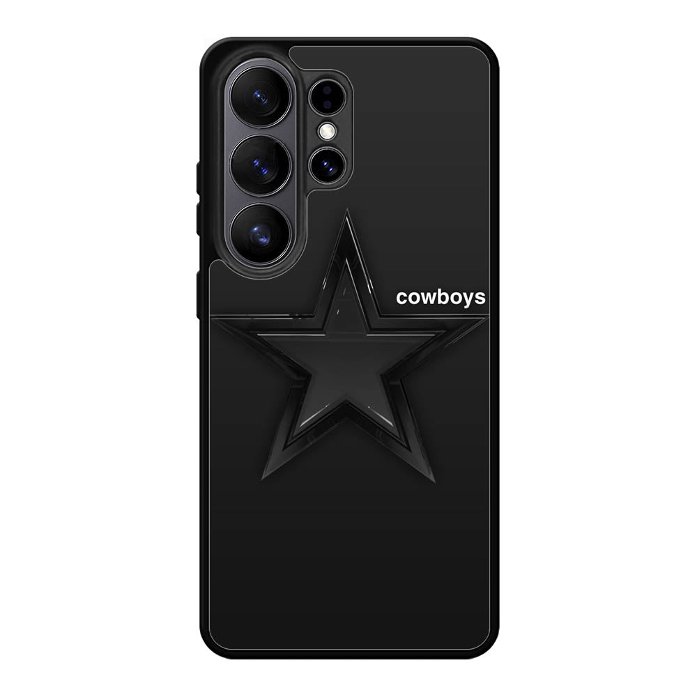 Dallas Cowboys Star Samsung Galaxy S26 Ultra Case BC0417