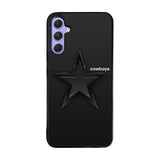 Dallas Cowboys Star Case Samsung Galaxy A35 5G BC0417