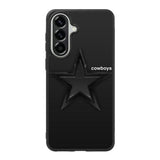 Dallas Cowboys Star Samsung Galaxy A37 Case BC0417