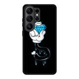 Diamond Hand Samsung Galaxy S26 Ultra Case BC0420