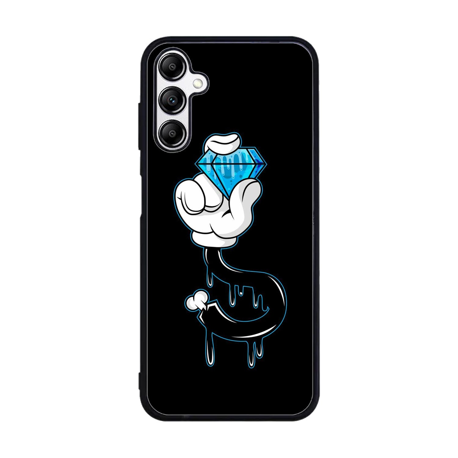 Diamond Hand Case Samsung Galaxy A15 BC0420